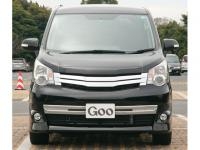トヨタ ノア G’s（車両の雰囲気）