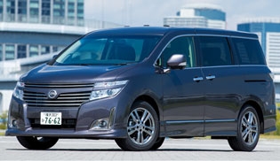 日産 エルグランド