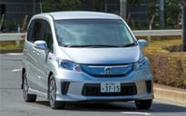フル乗車時はパワーが不足