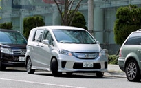 誰にでも運転がしやすい