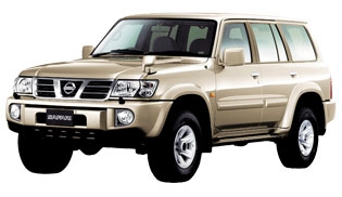日産 サファリ