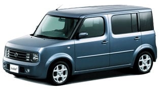 日産 キューブ キュービック