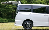 電動機構が標準装備されていない
