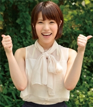 岡田岬なみさん