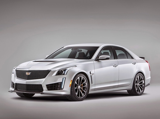 CADILLAC CTS-V