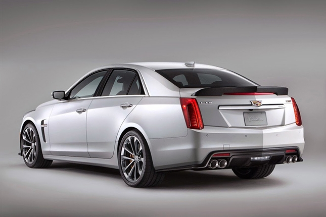 CADILLAC CTS-V