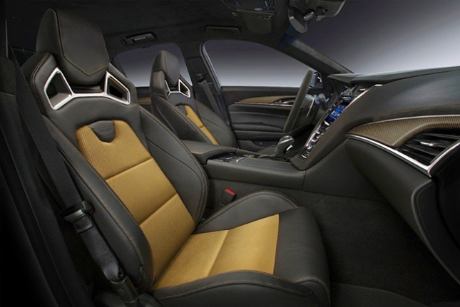 CADILLAC CTS-V