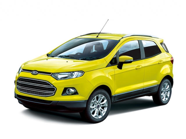 フォード、コンパクトSUV｢エコスポーツ｣の特別限定車を発売
