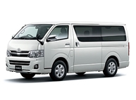 商用ベース車も実はゴージャス