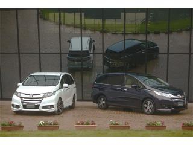 ホンダ オデッセイ 新車紹介