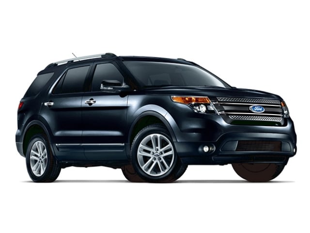 【フォード】エクスプローラーに特別仕様車 2015【価格・カラー】