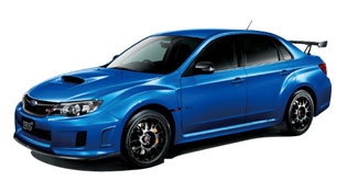 スバル WRX STI