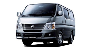 日産 キャラバン（先代型）