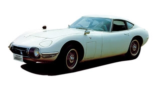 トヨタ 2000GT 
