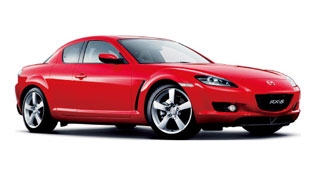 マツダ RX-8