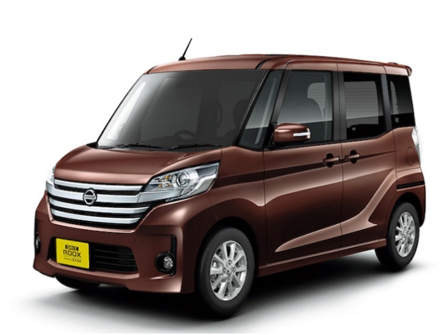 日産、2015年度内にEV・商用車などに、「エマージェンシーブレーキ」採用車種を拡大