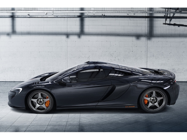 英マクラーレン、ル・マン24時間の勝利から20周年を記念した「650S Le Mans」