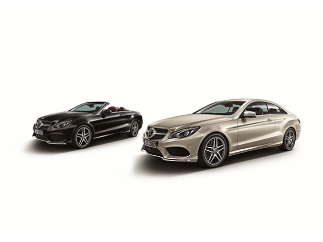 【メルセデス・ベンツ】クーペとカブリオレに新型ラインナップ「E400」を追加【価格】
