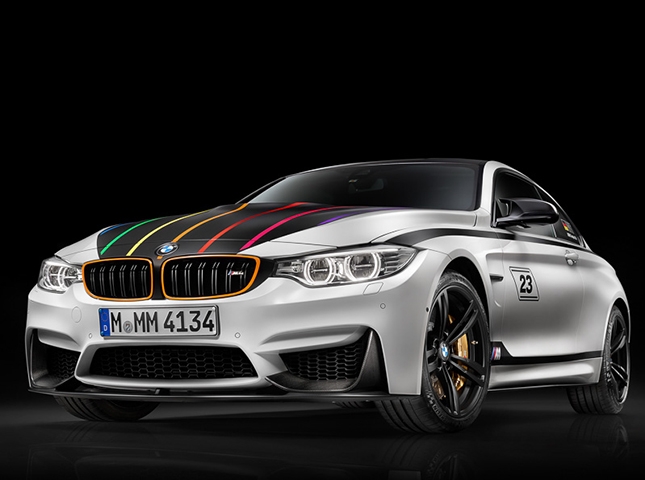 BMW M4 DTM Champion Edition