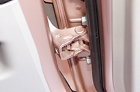 日産 デイズ（取り付け状態）