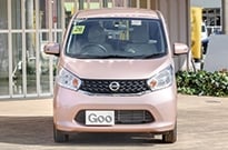 日産 デイズ（2013年6月～2014年7月）中古車購入チェックポイント