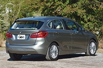 BMW 2シリーズ アクティブツアラー 外装
