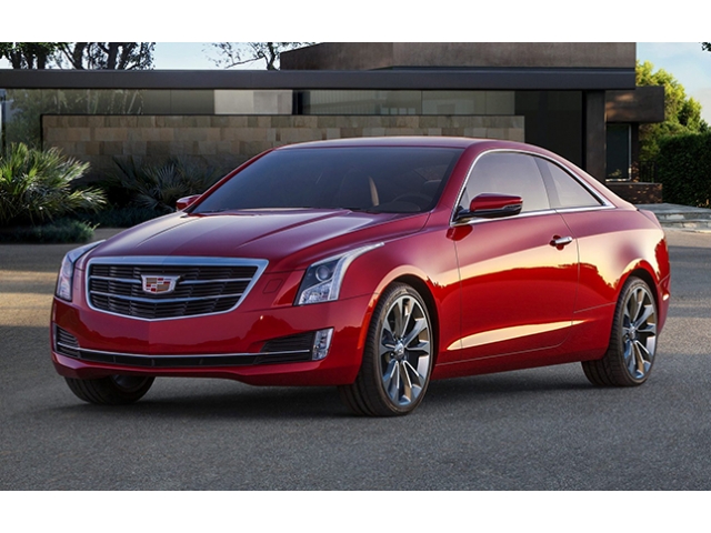 【キャデラック】「ATS」のラインナップを変更