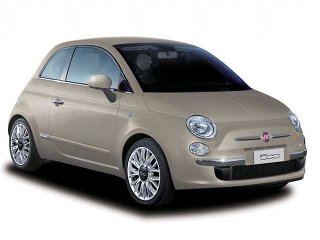 フィアット、カプチーノをイメージした｢500｣の特別限定車を発売