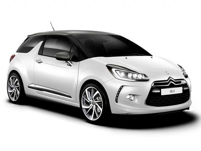 シトロエン、｢DS3｣に自動ブレーキ装着の新モデル登場