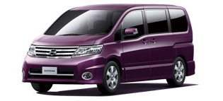 日産 セレナ（先代型）