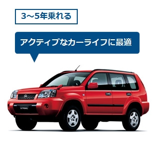 日産 エクストレイル