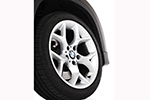 BMW X1（タイヤ）