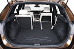 BMW X1（ラゲッジルーム）