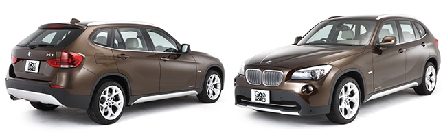 BMW X1