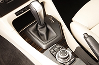BMW X1（シフト）