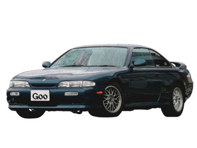 日産 シルビア 中古車購入チェックポイント