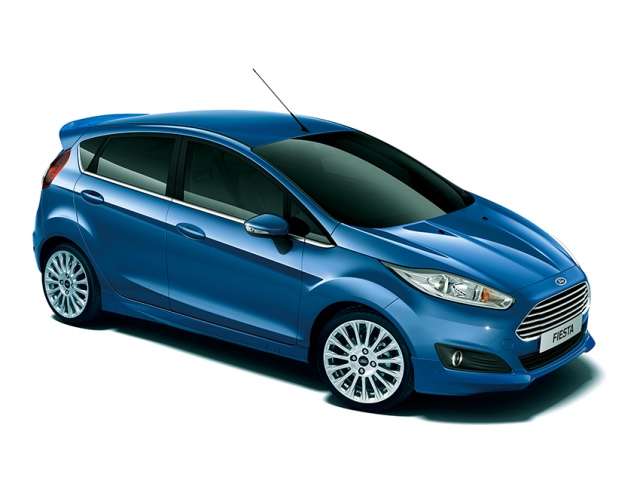 【フォード】「フィエスタ」1.0エコブーストレザーパッケージ特別仕様車が発売