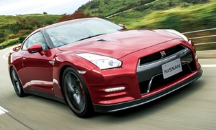 日産 GT-R