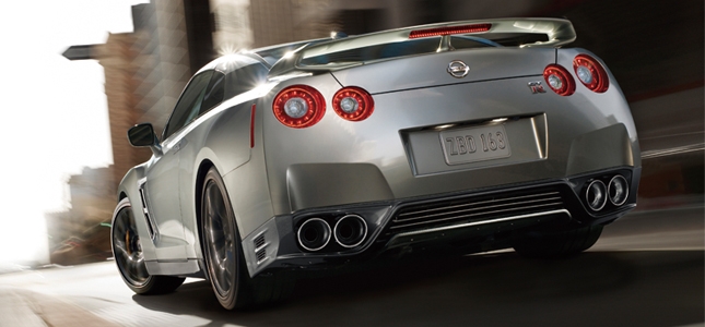 日産 GT-R