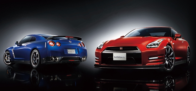 日産 GT-R