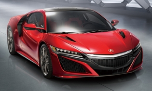 ホンダ NSX