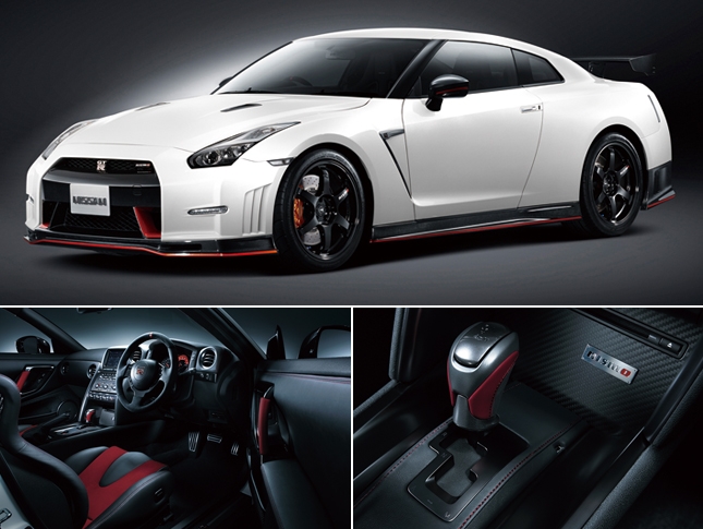 GT-R NISMO