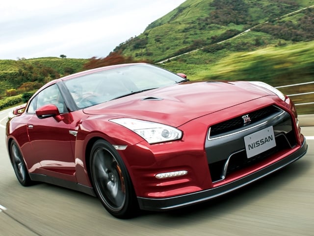 世界に誇る日の丸スポーツ NISSAN GT-R | 中古車なら【グーネット】