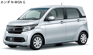 ホンダ N-WGN