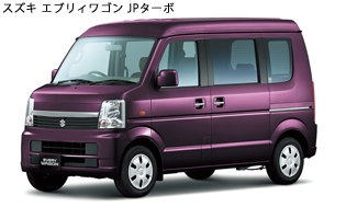スズキ エブリイワゴン