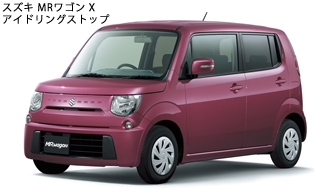 スズキ MR ワゴン