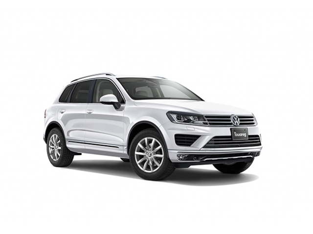 【フォルクスワーゲン】トゥアレグ、4年ぶりマイナーチェンジ2015【価格・色・装備】