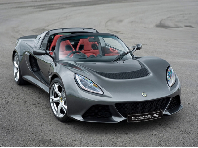 エルシーアイ、「エキシージS」「エキシージS ロードスター」の6速ATモデルを発売