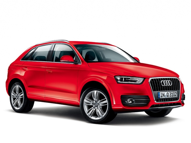 アウディ、コンパクトSUV｢Q3｣の特別限定車を発売