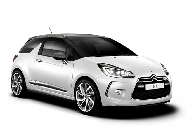 【シトロエン】DS 3のラインナップに新モデル【価格・装備】